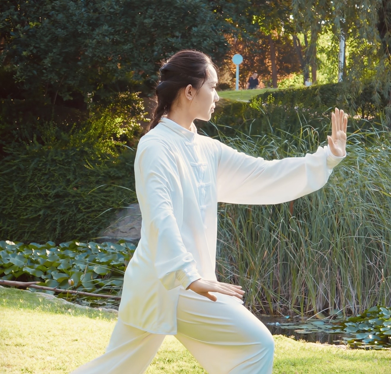Qigong und sanfte Bewegung